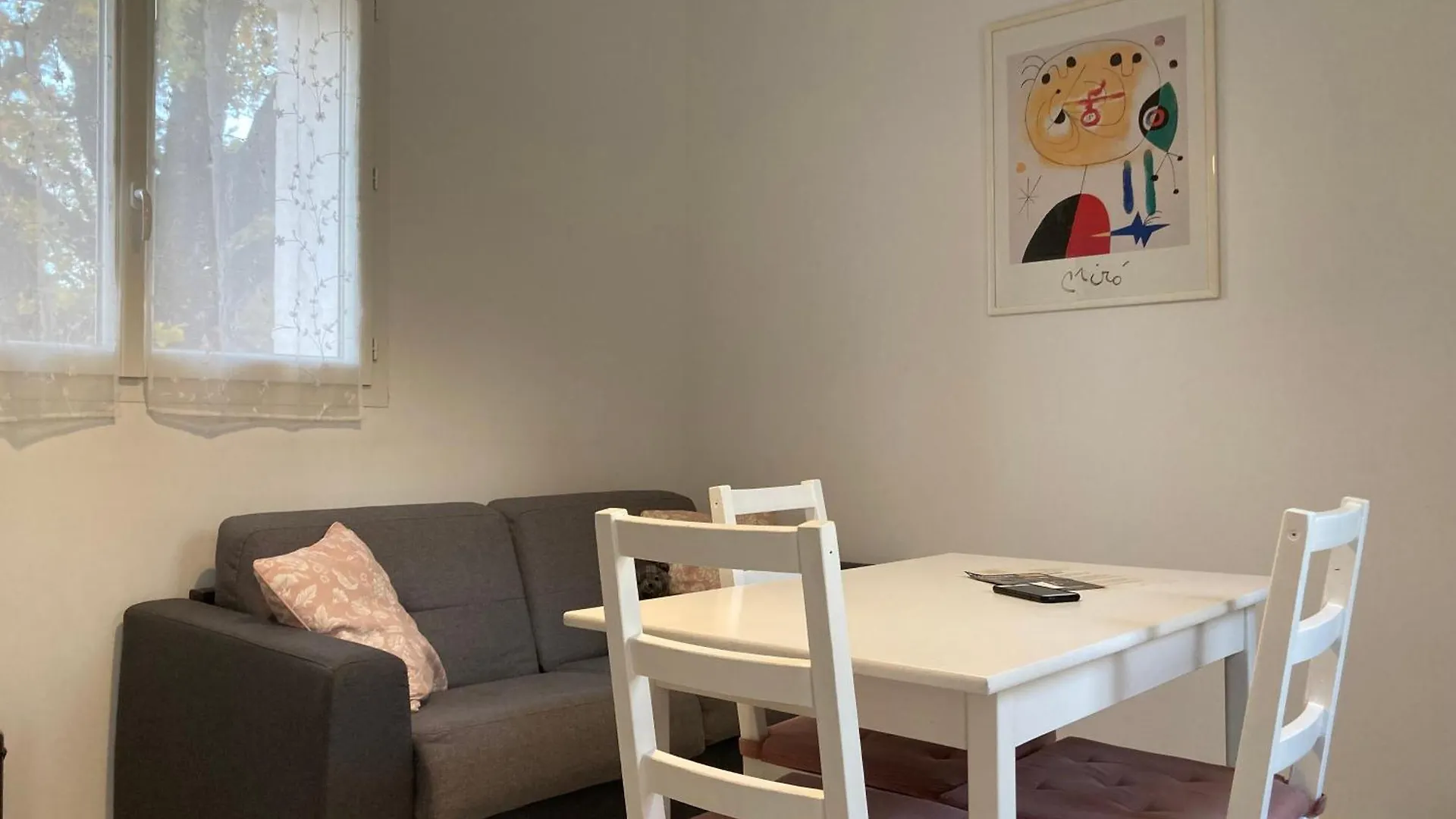 Ferienwohnung Pavillon De L'Etang Châteauneuf-du-Rhône Apartment