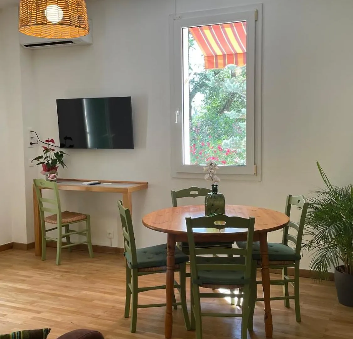 Ferienwohnung Pavillon De L'Etang Châteauneuf-du-Rhône 0*,
